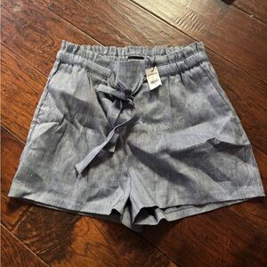 Women's Gray Shorts